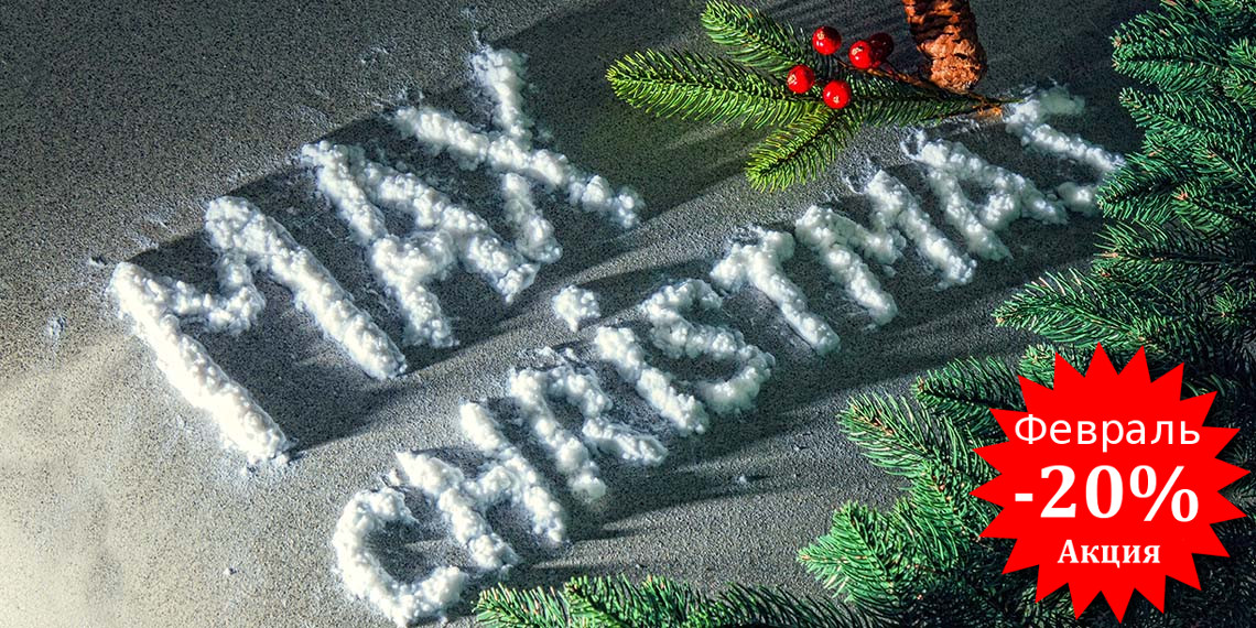Max Christmas